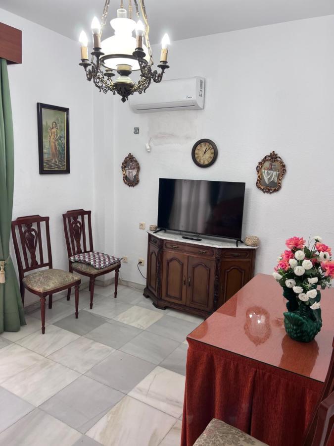 Alojamientos Maria 2 Σεβίλλη Εξωτερικό φωτογραφία
